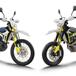 Si rinnovano le Husqvarna 701 Enduro e 701 Supermoto 2021