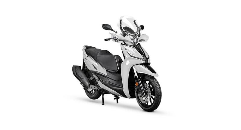 Kymco Agility 300 Agility 300i (2020)