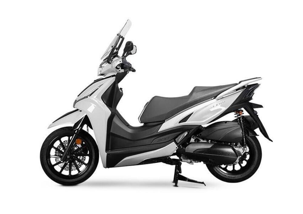 Kymco Agility 300i (2020) (2)