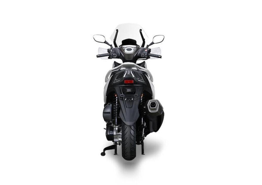 Kymco Agility 300i (2020) (4)