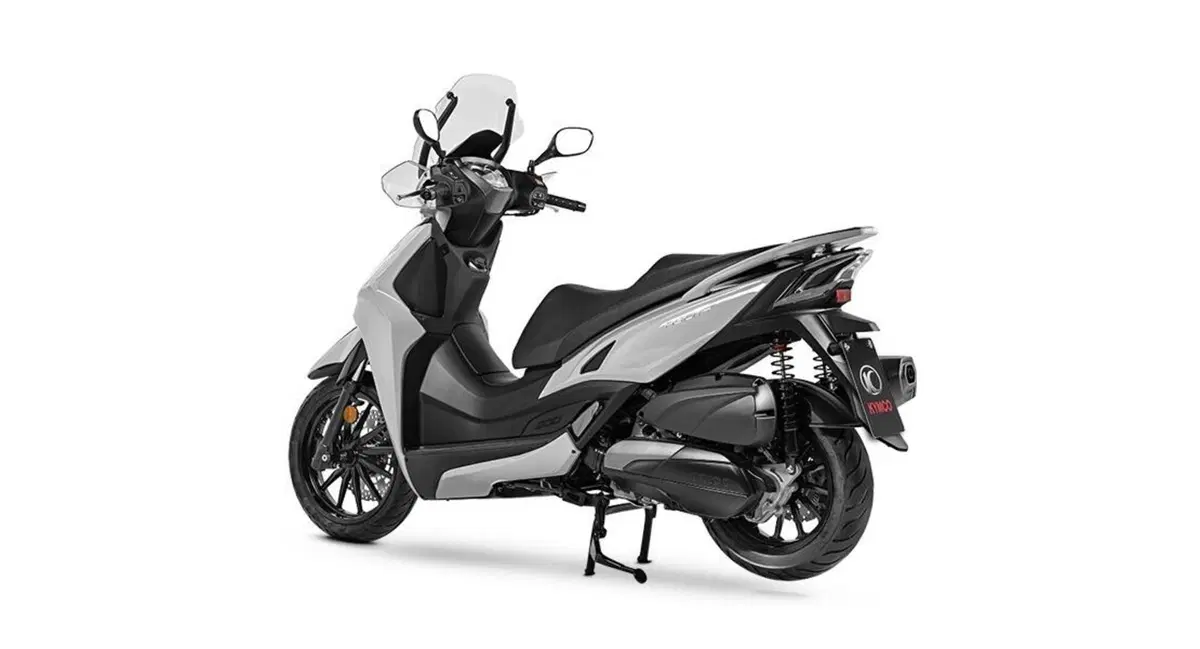 Kymco Agility 300 Agility 300i (2020) (3)