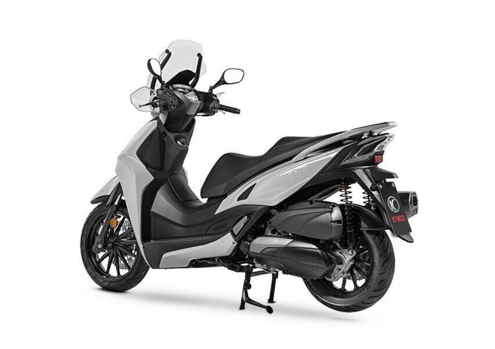 Kymco Agility 300i (2020) (3)