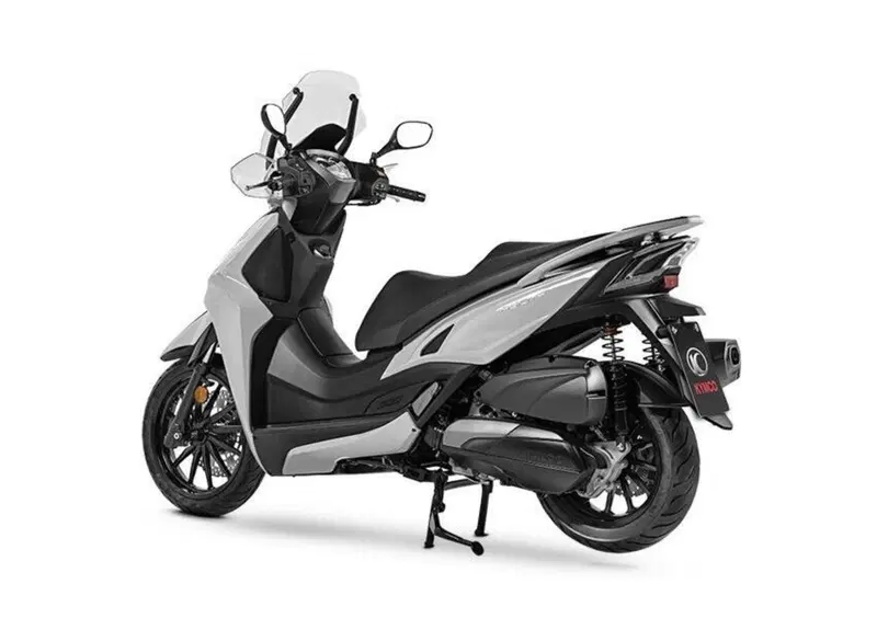 Kymco Agility 300 Agility 300i (2020) (3)
