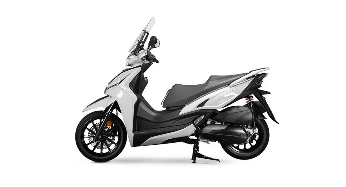 Kymco Agility 300 Agility 300i Noodoe (2020) (2)