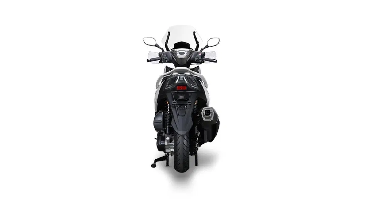 Kymco Agility 300 Agility 300i Noodoe (2020) (4)