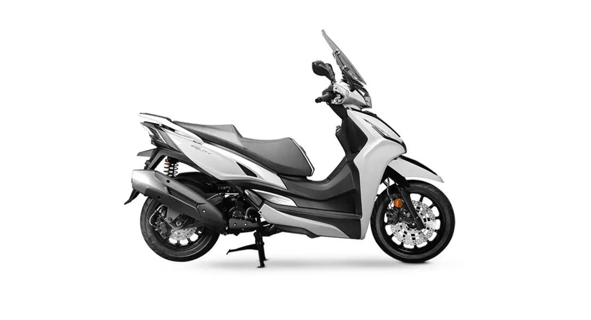 Kymco Agility 300 Agility 300i Noodoe (2020) (8)