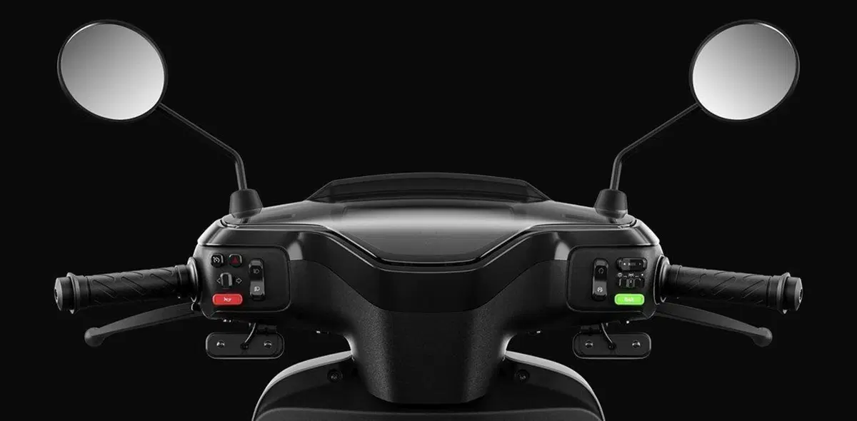 NIU presenta l'MQi GT da 70 km/h. Più grande e più veloce (2)