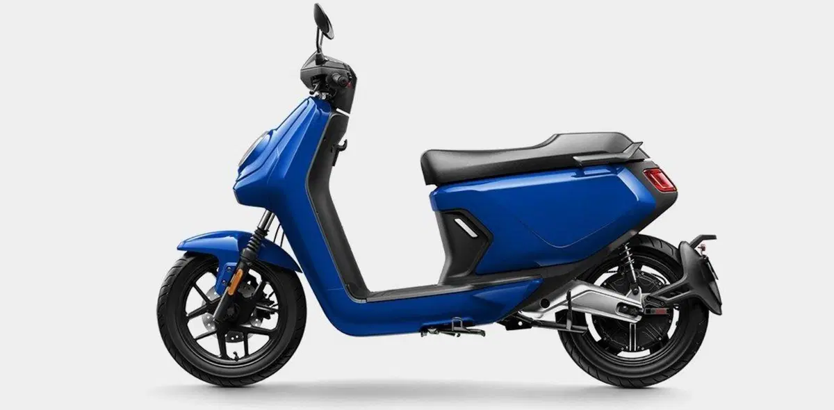 NIU presenta l'MQi GT da 70 km/h. Più grande e più veloce