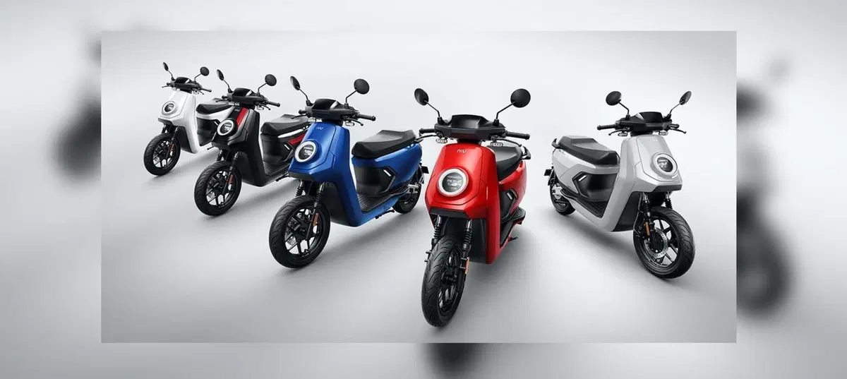 NIU presenta l'MQi GT da 70 km/h. Più grande e più veloce (4)