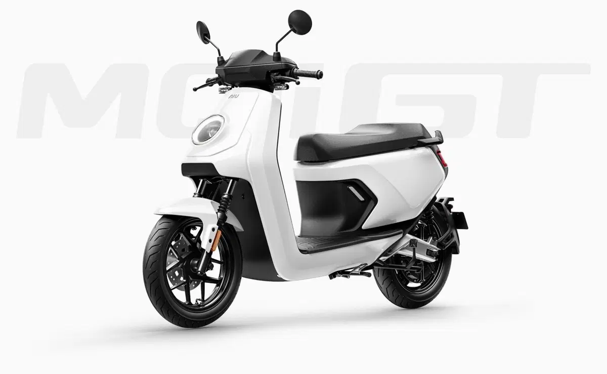 Niu MQi MQi-GT L1e (2021) (3)