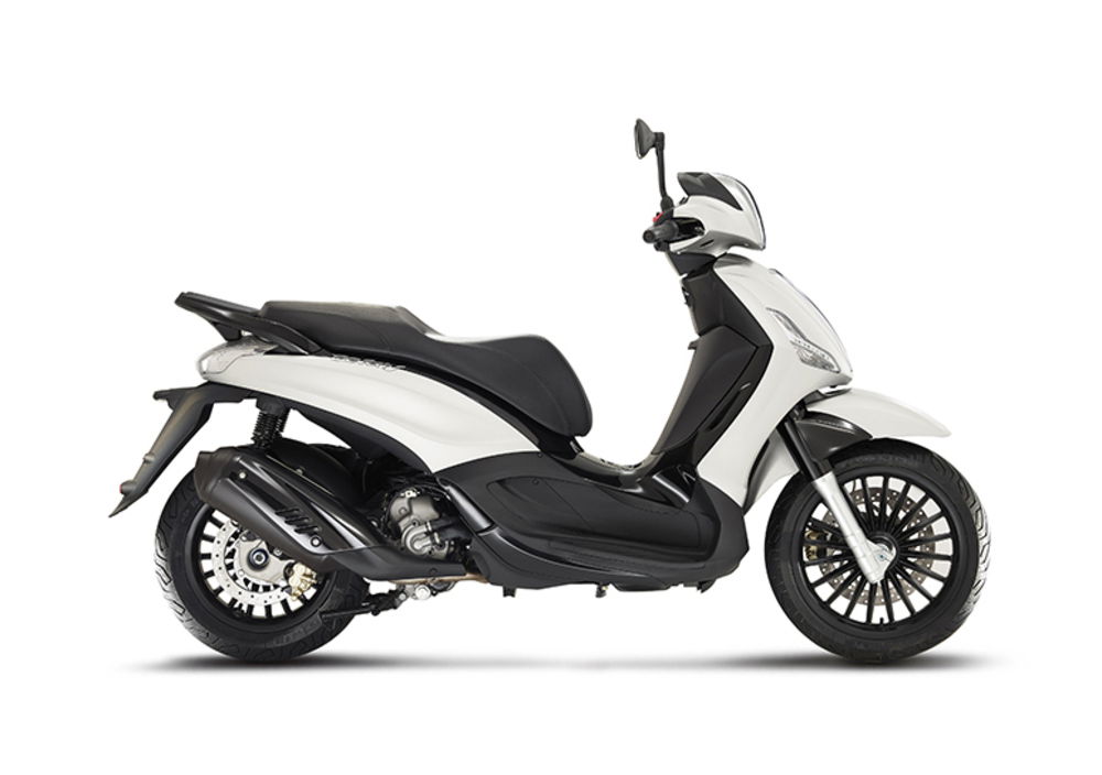 Piaggio Beverly 300 S (2021) (3)