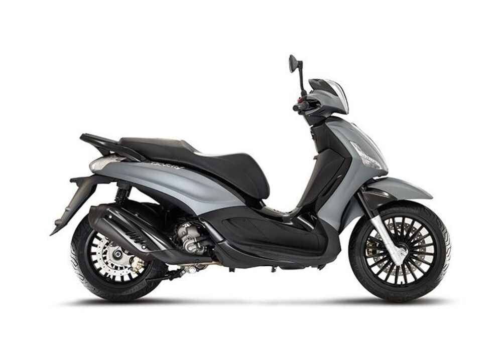 Piaggio Beverly 300 S (2021) (5)