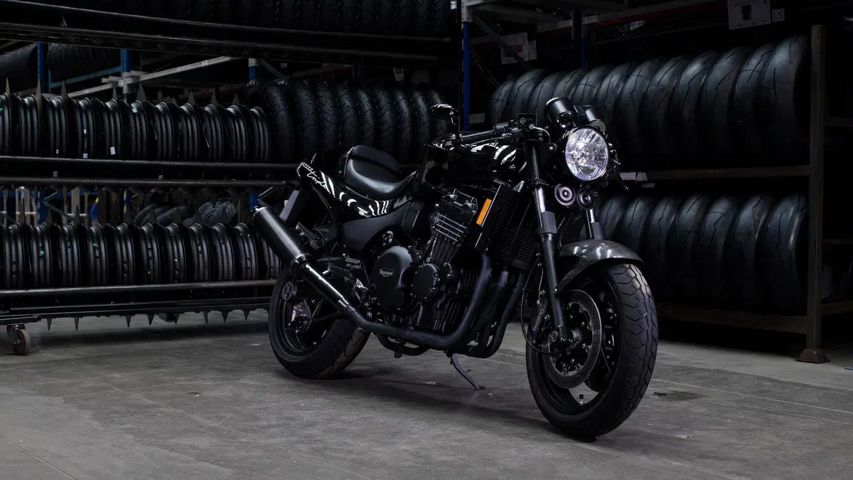 Triumph Speed Triple: i modelli dalla prima all'ultima