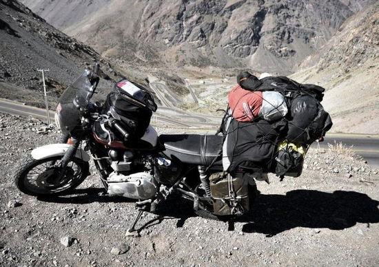 Viaggi in moto: i vostri racconti più belli!