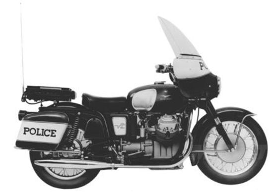 Moto Guzzi California: storia della più americana delle italiane