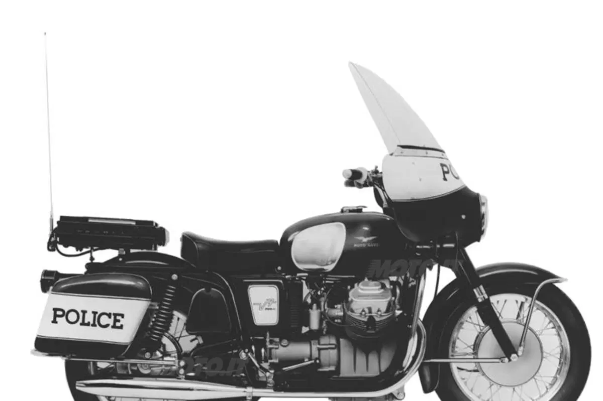 Moto Guzzi California: storia della più americana delle italiane (2)