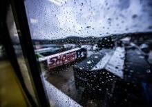 Superbike, test Jerez: il maltempo annulla la prima giornata