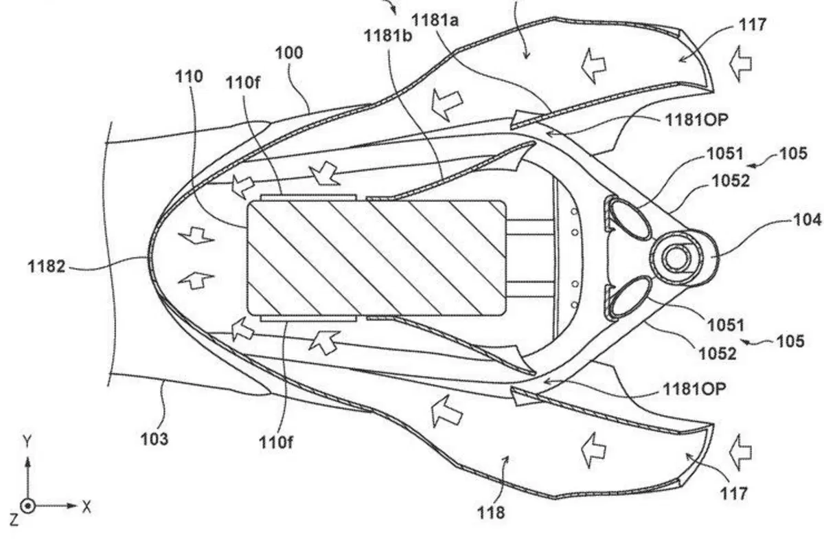 Honda. Sempre più vicina una moto elettrica di piccola 'cilindrata' (2)