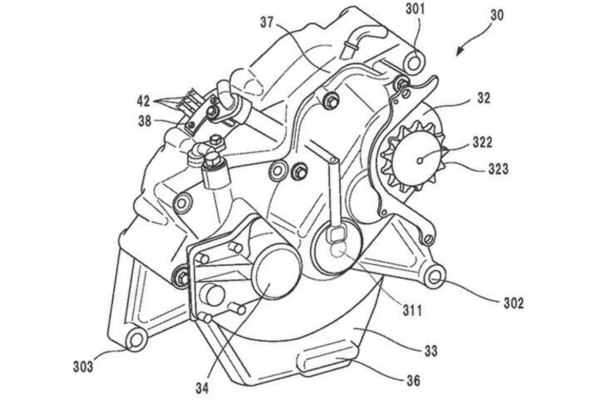 Honda. Sempre più vicina una moto elettrica di piccola 'cilindrata' (3)