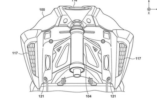 Honda. Sempre più vicina una moto elettrica di piccola cilindrata (4)