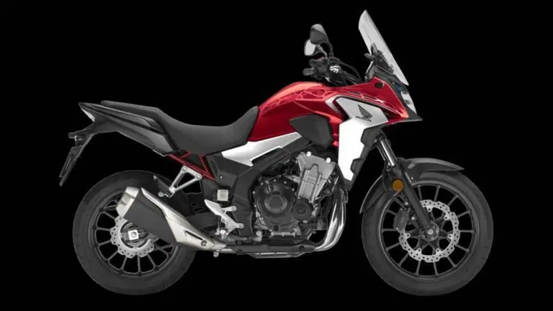 Honda CB 500 X (2021) (2)