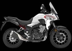 Honda CB 500 X (2021) nuova