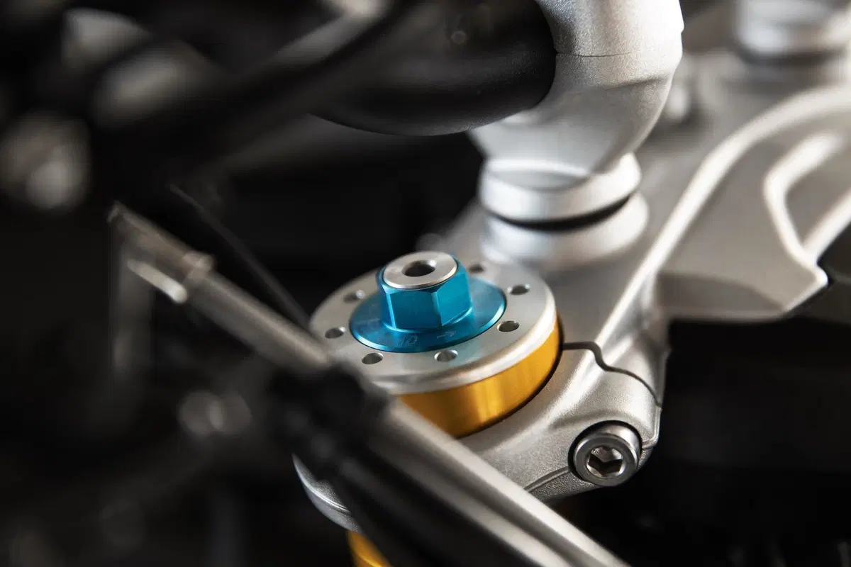 Triumph Speed Triple 1200 RS: tutti i dati e le immagini (3)