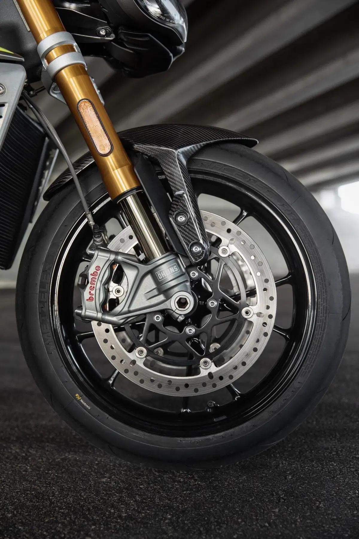 Triumph Speed Triple 1200 RS: tutti i dati e le immagini (15)
