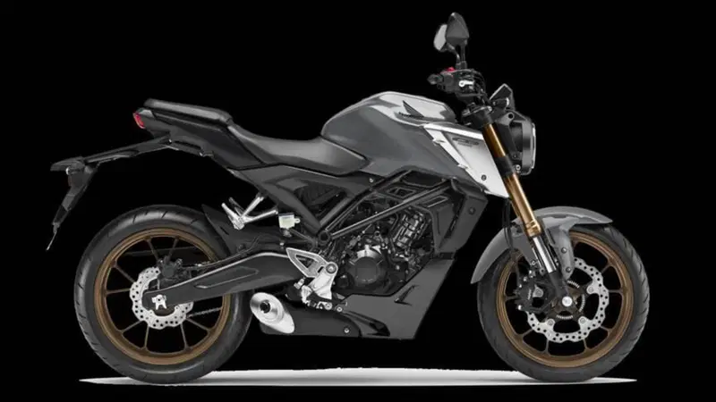 Honda CB 125 R (2021 - 23) (3)