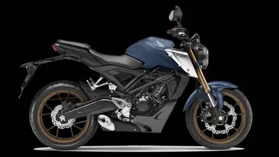 Honda CB 125 R (2021 - 23) nuova