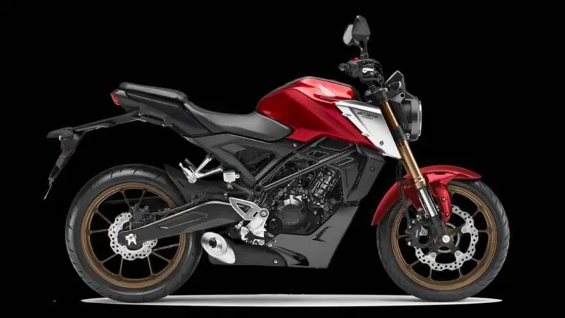 Honda CB 125 R (2021 - 23) (4)
