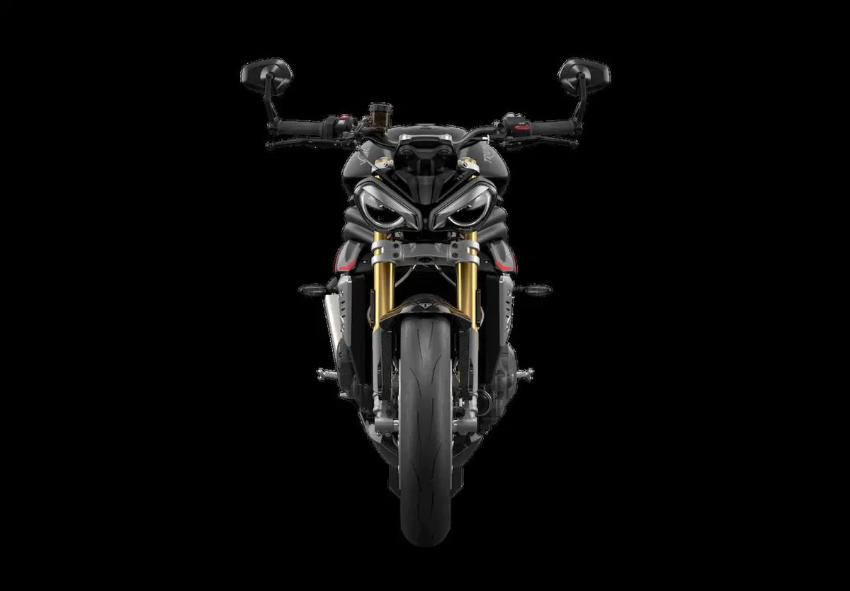 Triumph Speed Triple 1200 RS: tutti i dati e le immagini (4)