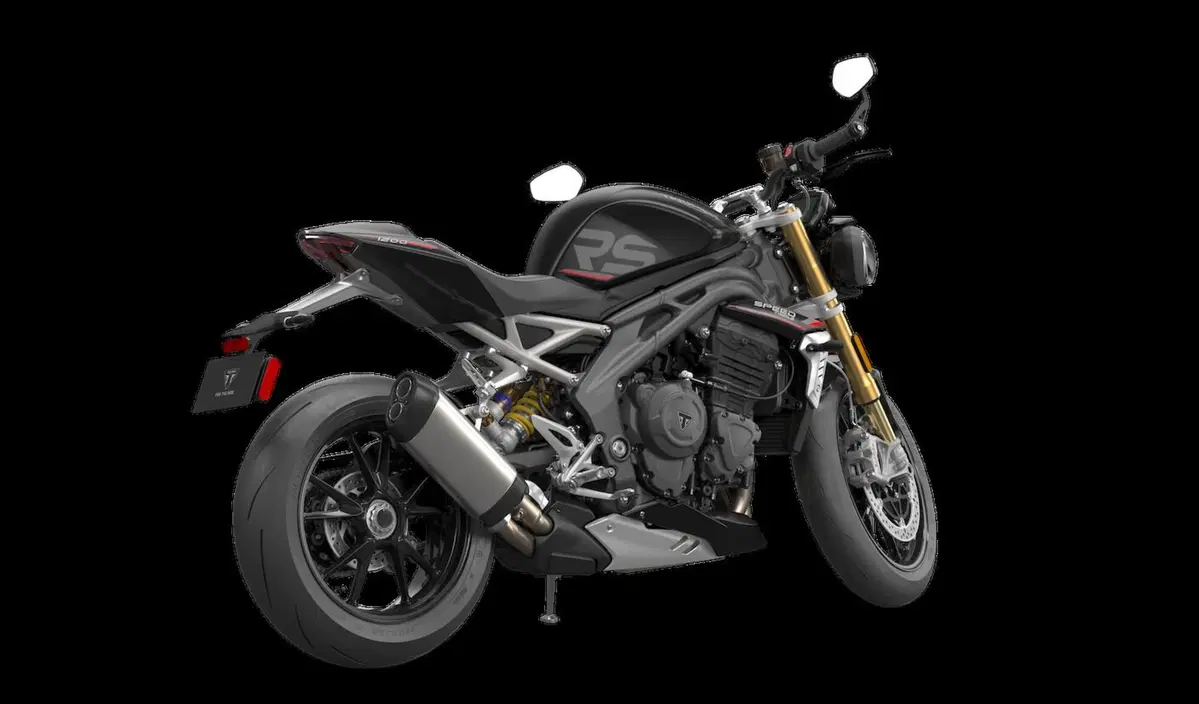 Triumph Speed Triple 1200 RS: tutti i dati e le immagini (6)