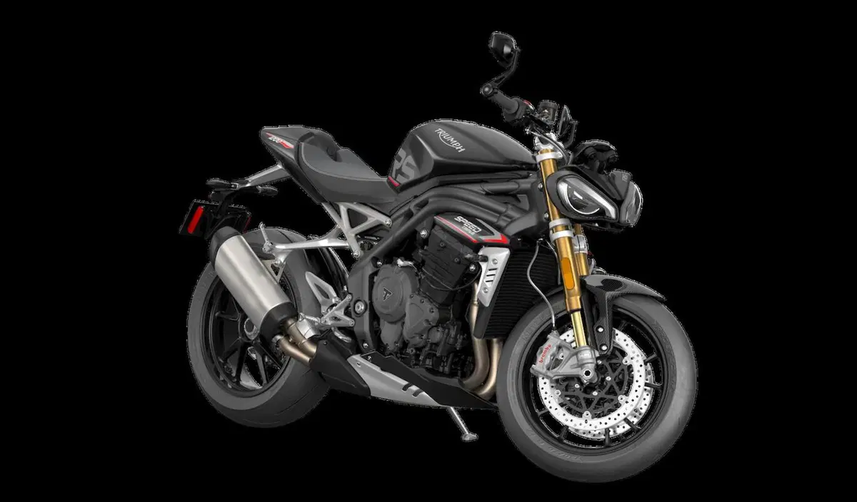 Triumph Speed Triple 1200 RS: tutti i dati e le immagini (8)