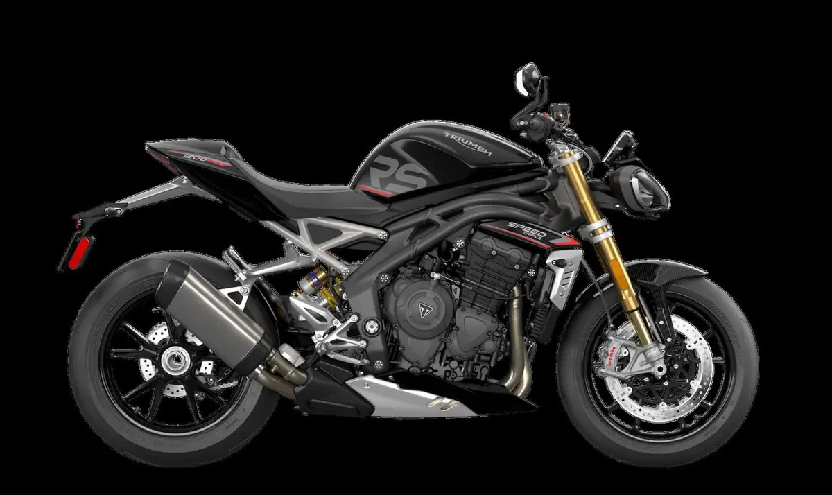Triumph Speed Triple 1200 RS: tutti i dati e le immagini (11)