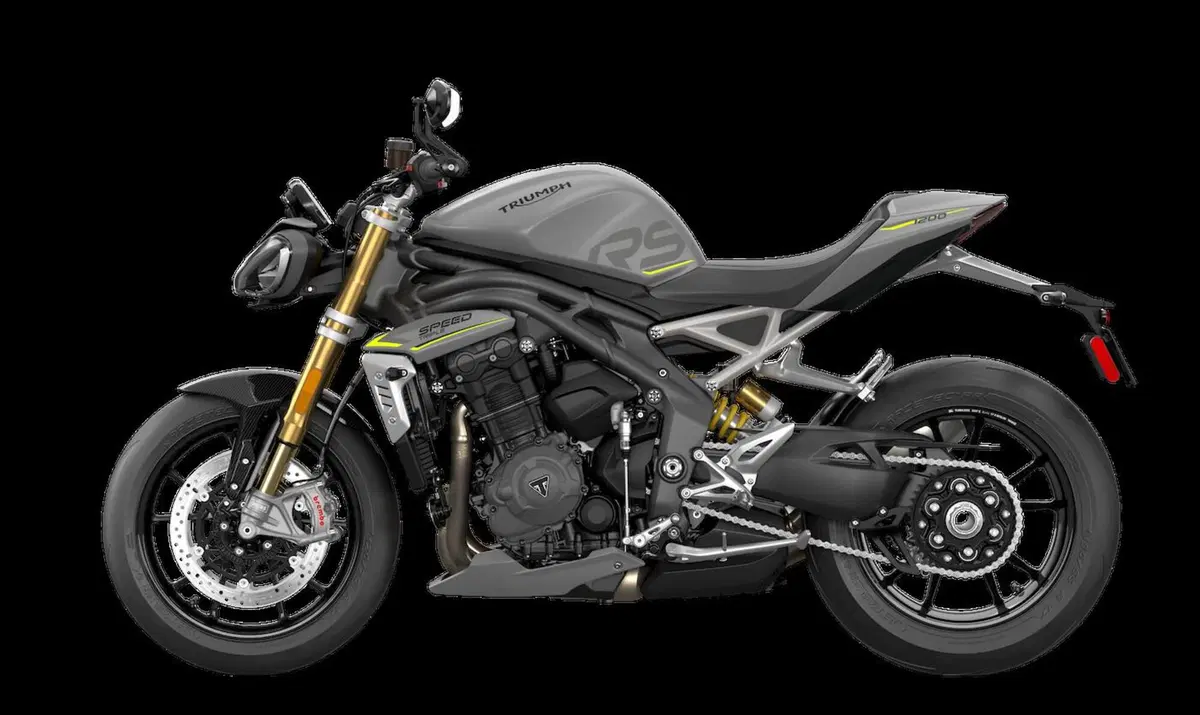 Triumph Speed Triple 1200 RS: tutti i dati e le immagini (10)