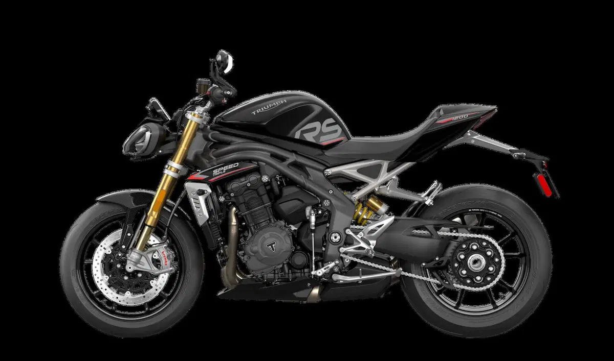 Triumph Speed Triple 1200 RS: tutti i dati e le immagini (12)