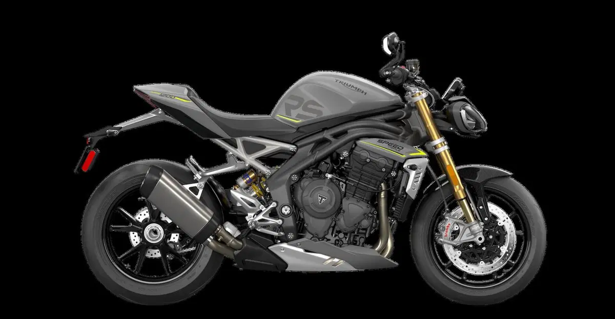 Triumph Speed Triple 1200 RS: tutti i dati e le immagini (13)