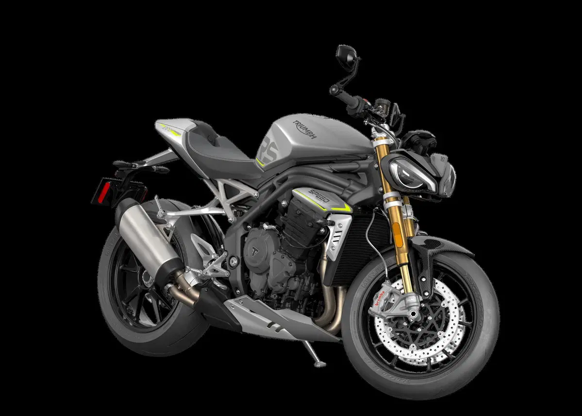 Triumph Speed Triple 1200 RS: tutti i dati e le immagini (14)