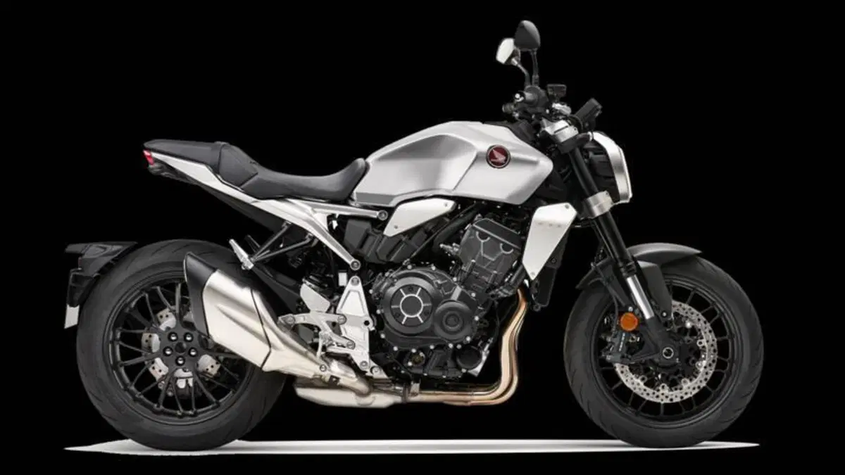 Honda CB 1000 R (2021 - 25) (6)