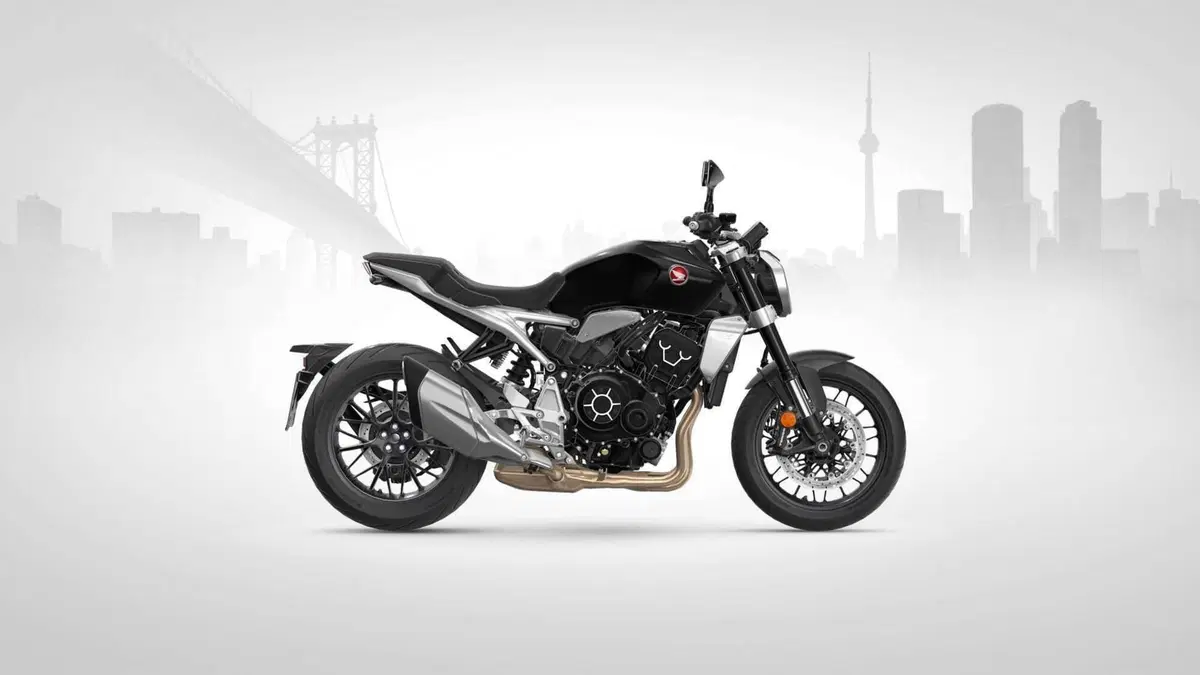 Honda CB 1000 R (2021 - 25) (3)