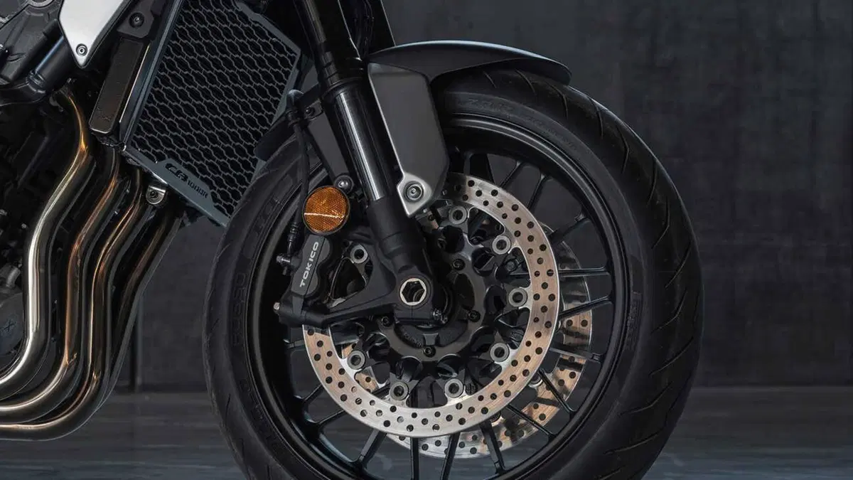 Honda CB 1000 R (2021 - 25) (5)