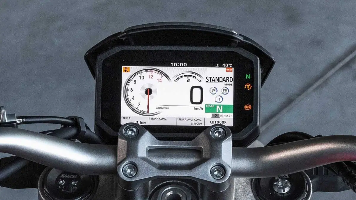 Honda CB 1000 R (2021 - 25) (7)