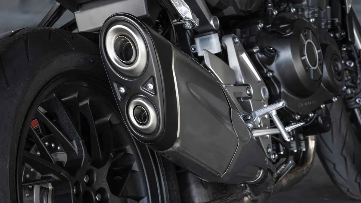 Honda CB 1000 R (2021 - 25) (8)