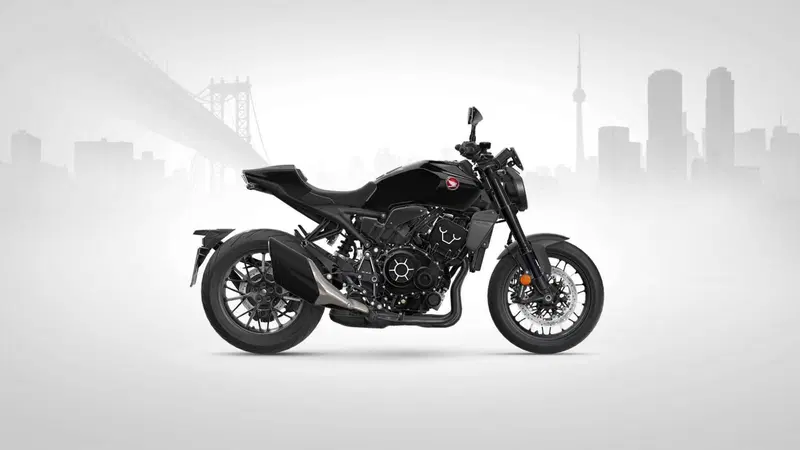 Honda CB 1000 R (2021 - 25)