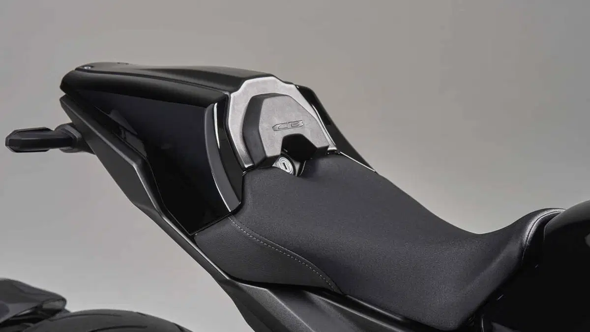Honda CB 1000 R Black Edition (2021 - 25) (2)