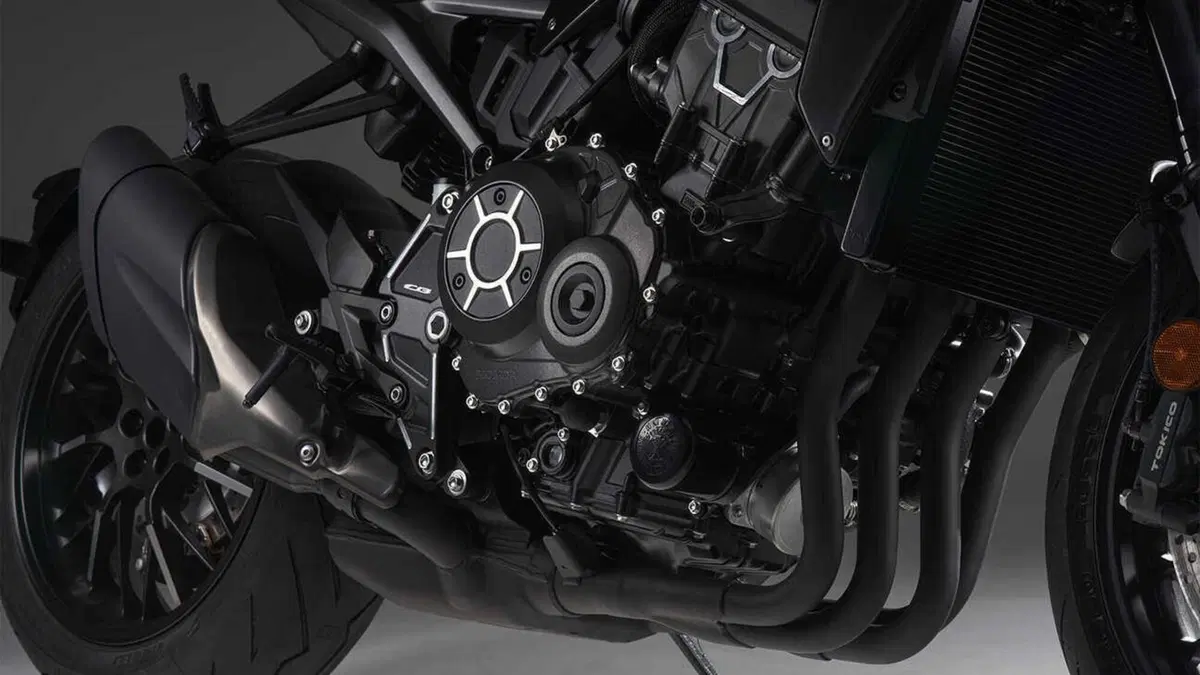 Honda CB 1000 R Black Edition (2021 - 25) (3)