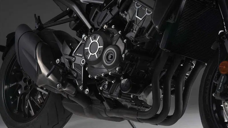 Honda CB 1000 R Black Edition (2021 - 25) (3)
