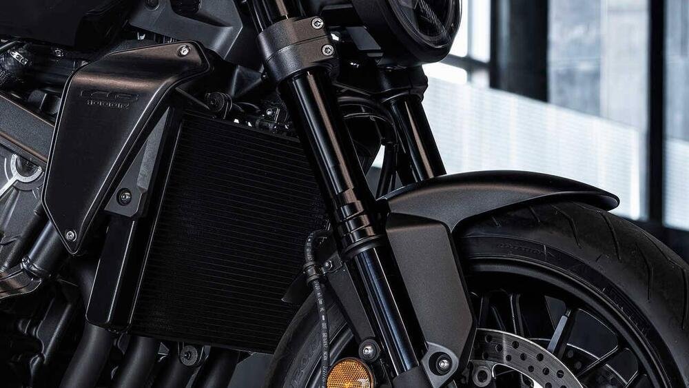 Honda CB 1000 R Black Edition (2021 - 24) (4)