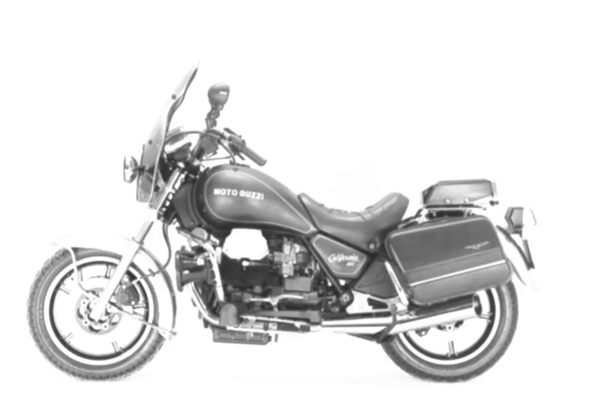 Moto Guzzi California: storia della più americana delle italiane (13)